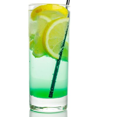 Лимонад с мятным сиропом в Абсолют по цене 200 ₽