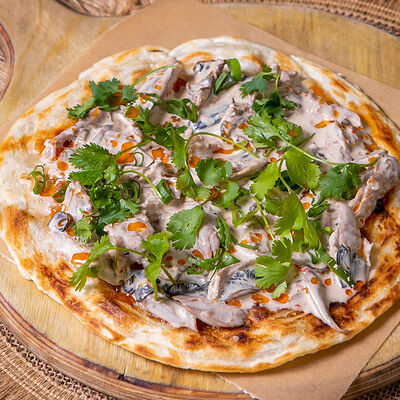 Роти с цыпленком в Белок по цене 750 ₽