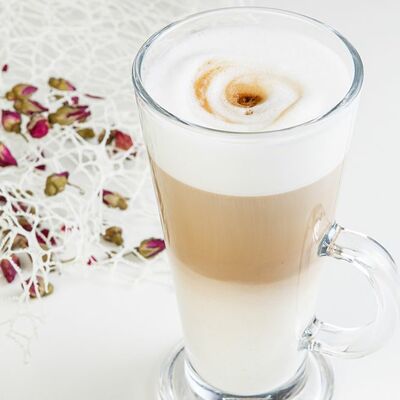 Латте Айс в Много хлеба по цене 155 ₽