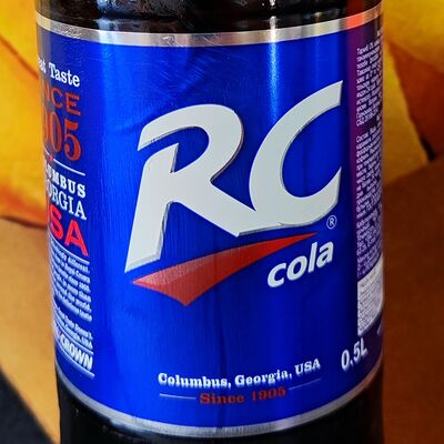 Rc Cola в Шаурма по цене 145 ₽