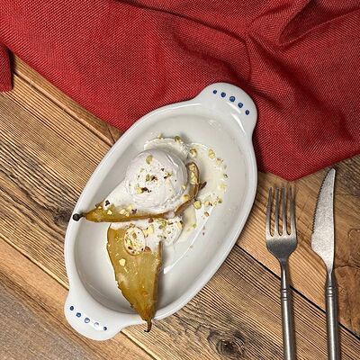 Запеченная груша в Двор Помидор по цене 520