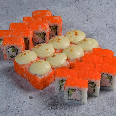 Калифорния в Япончик по цене 1099 ₽