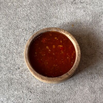 Сладкий чили в Andys по цене 80 ₽