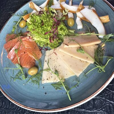 Рыбный сет в Oscar по цене 900 ₽