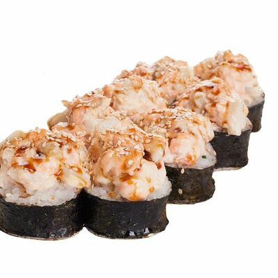 Лосось с окунем в Суши Day по цене 669 ₽