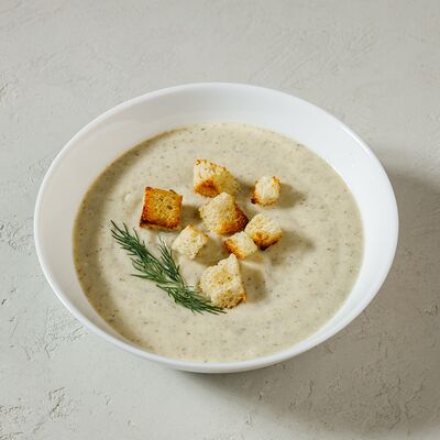 Крем-суп Грибной в Kosta пицца по цене 100 ₽