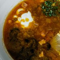 Солянка мясная в Asadorimio