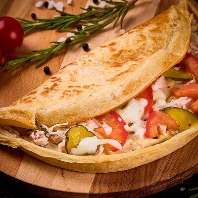 Пицца Гирос в Татмак по цене 299 ₽