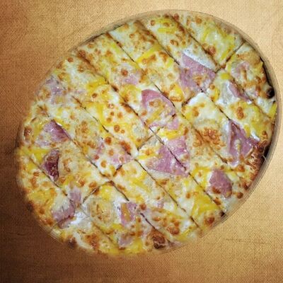 Чиз с ветчиной в Пицца Мафия по цене 480 ₽