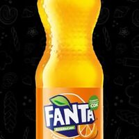 Fanta в Pizza Gold