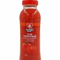 Сок Люблю жизнь Томат в стеклянной банке в Европа