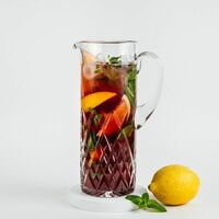 Фирменный лимонад Черника-мята в Arnamal
