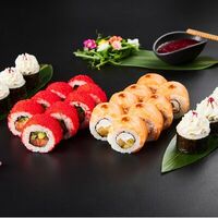 Сет Лотос в SushiPapa