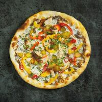 Пицца Кампанелло в Остерия Il Massimo