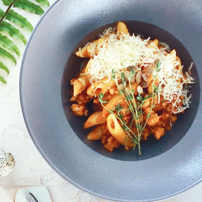 Паста в Мой кофе по цене 862 ₽