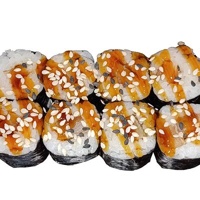 Mини-ролл Угорь в Roll Goodman по цене 299 ₽