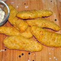 6 стрипсов в Шаурма от Шефа