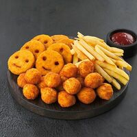 Сет закусок Картошечка в Derpizza