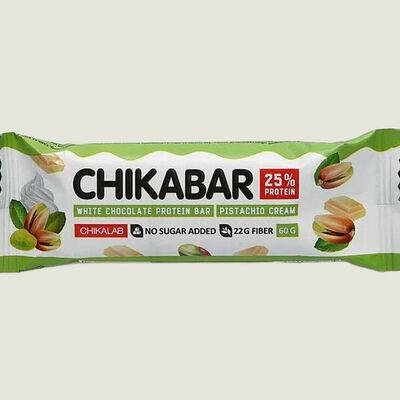 Батончик Chikabar Фисташковый крем в Coffee Like по цене 200 ₽