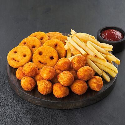 Сет закусок Картошечка в Derpizza по цене 1590 ₽