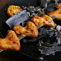 Шашлык из куриных крылышек в Формула Вкуса