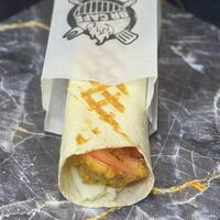 Шримп тортилья в BRCAFE