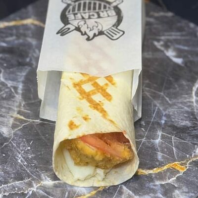 Шримп тортилья в BRCAFE по цене 470 ₽