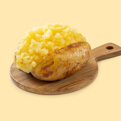 Крошка картошка с растительным маслом в Крошка Картошка по цене 179 ₽
