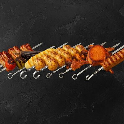 Гусар шашлык в СЫТЫЙ БЫК по цене 3865 ₽