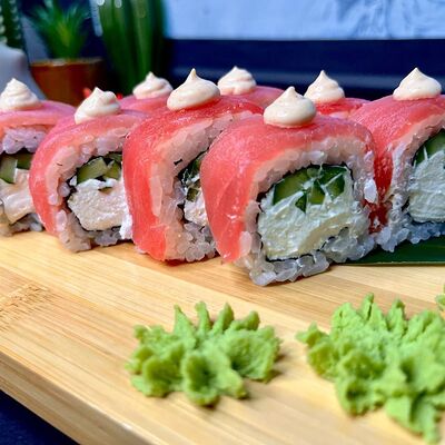 Филадельфия с тунцом в Elmarco по цене 585 ₽