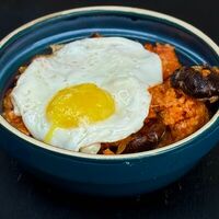 Рис кимчи в Амисан