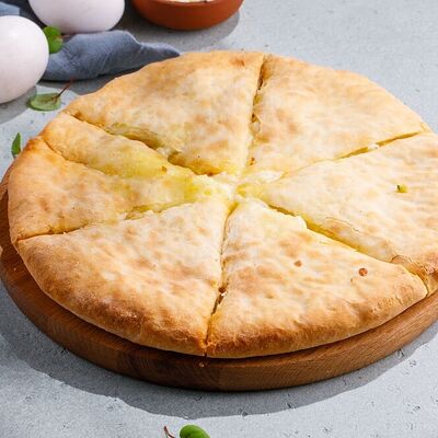 Хачапури по-имеретински в Мангал&Грузия по цене 690 ₽