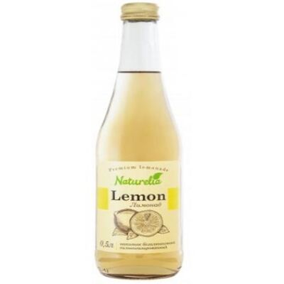 Лимонад Naturelia Лимон в Другая шаверма по цене 150 ₽