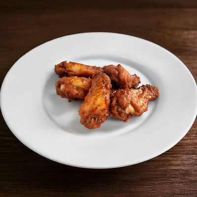 Куриные крылья BBQ в Арт бульвар по цене 400 ₽