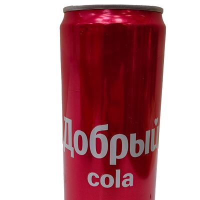 Добрый Кола в Тандыр по цене 110 ₽