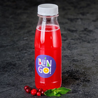 Морс Клюква в Blingo! по цене 130 ₽