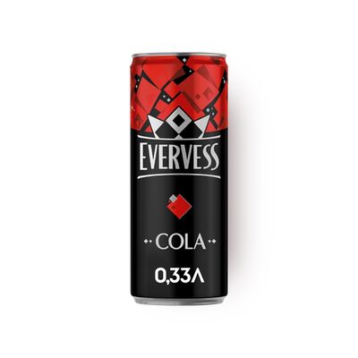 Evervess Cola в Shaurmeals по цене 115 ₽