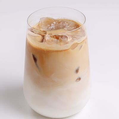 Ice-латте в Coffee Machine по цене 350 ₽