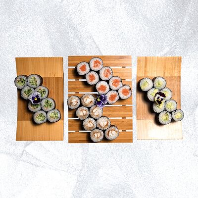 Сет Хосо Маки в SushiDen по цене 8700 ₸