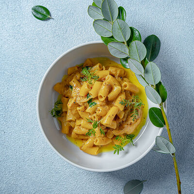 Паста с кроликом в VASILCHUKI Chaihona №1 по цене 890