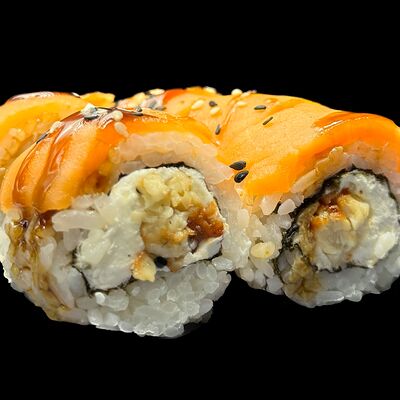 Филадельфия с угрем в Пицца тот по цене 1050 ₽