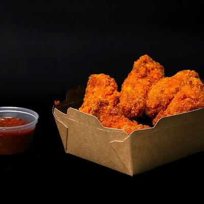 Крылышки от шефав Simons Gyros по цене 399 ₽