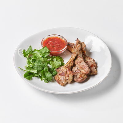 Каре молодого ягненка 100г в Сыроварня по цене 1250 ₽