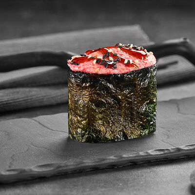 Гункан Эби Хот в Суши мастер по цене 89 ₽