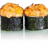 Запеченный лосось терияки в Tokyo Sushi