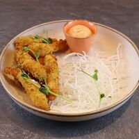 Темпура креветки в Бай Тай