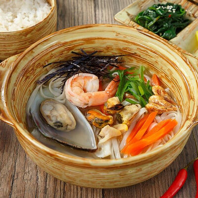 Хемулькалькуксу в Korea House по цене 830 ₽
