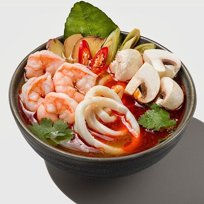 Том Ям Талай в Пхукет по цене 729 ₽