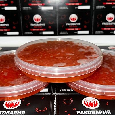 Икра кеты в Red Раки по цене 3000 ₽