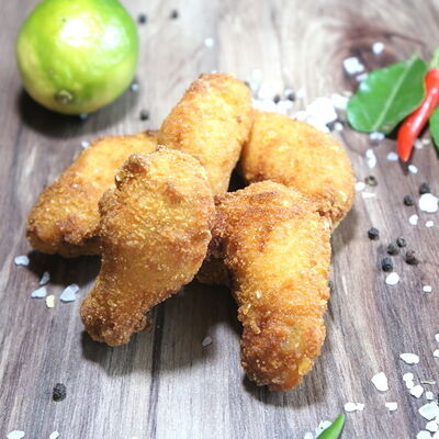 Крылья в маринаде в Шаурма на углях Шаум по цене 410 ₽